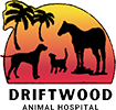 Driftwood Animal Hospital Logo
